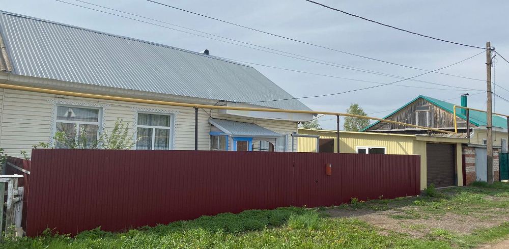 Продам дом в Красном Холме